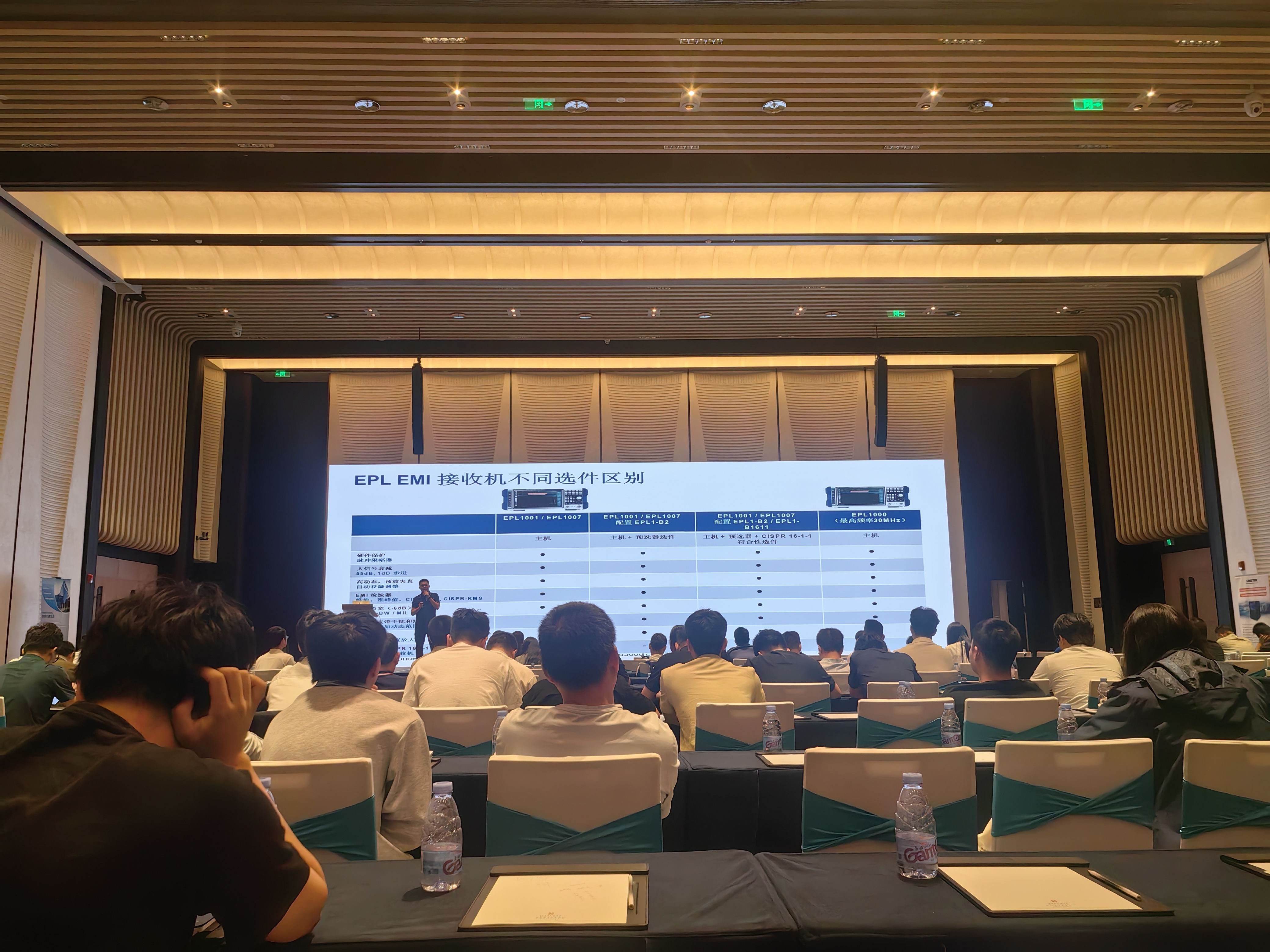 Derniers blogs de l'entreprise sur L'équipe Meigaolan participe au lancement exclusif du nouveau produit R&S