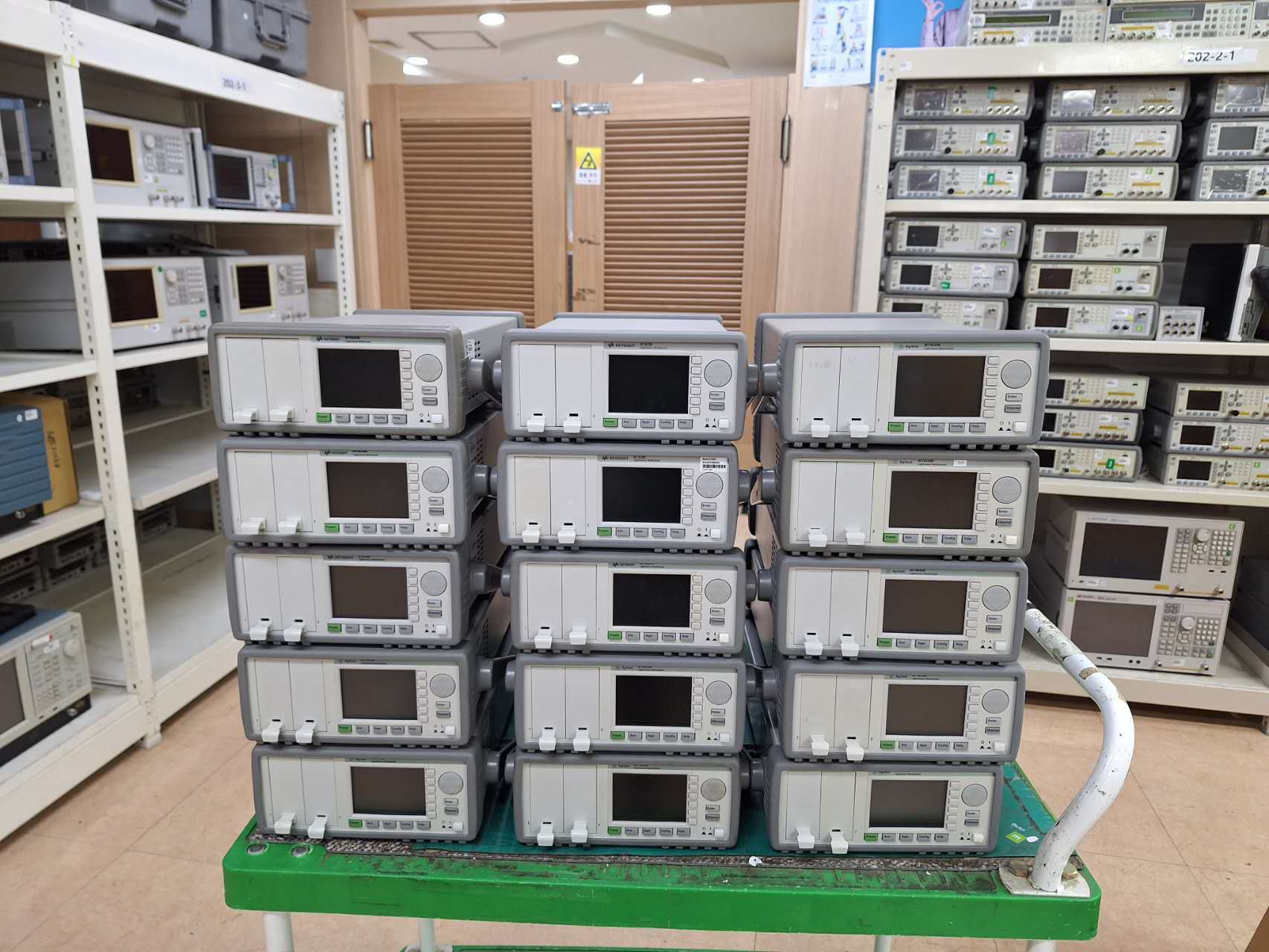 Derniers blogs de l'entreprise sur 16x Keysight 8163B Lightwave Multimeters – En vrac disponible