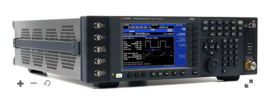 Générateur de signaux agile de série d'UXG X Keysight N5193A Multiscene