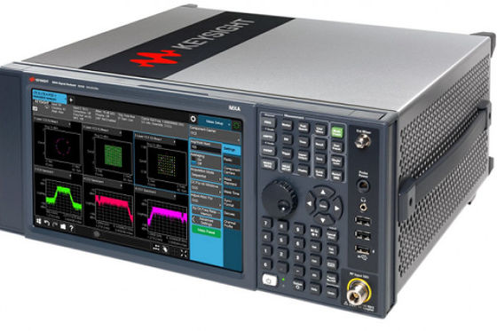 acheter Analyseur de signaux Keysight N9020B MXA avec une fréquence de 10 Hz à 50 GHz et une bande passante d'analyse de 160 MHz, interface multi-touch fabrication en ligne