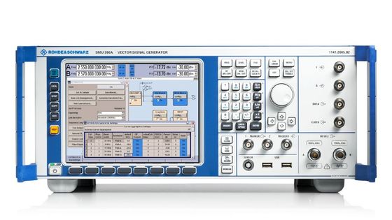 acheter Générateur de fréquence portatif de Digital rf, Rohde et Schwarz SMU200A fabrication en ligne