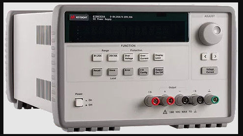 acheter série de Keysight Agilent E3630 d'alimentation d'énergie variable de C.C à C.A. du banc 35W online manufacture
