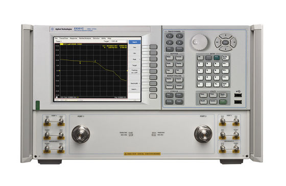 acheter Analyseur de réseau de vecteur de micro-onde de PNA Keysight Agilent E8362C fabrication en ligne