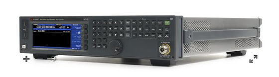 acheter Générateur de signaux Rackmount de la série rf de MXG X Keysight Agilent N5181B fabrication en ligne