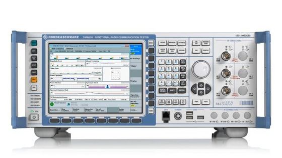 acheter Les communications de R&S CMW290 IoT rf examinent les biens multifonctionnels réglés fabrication en ligne