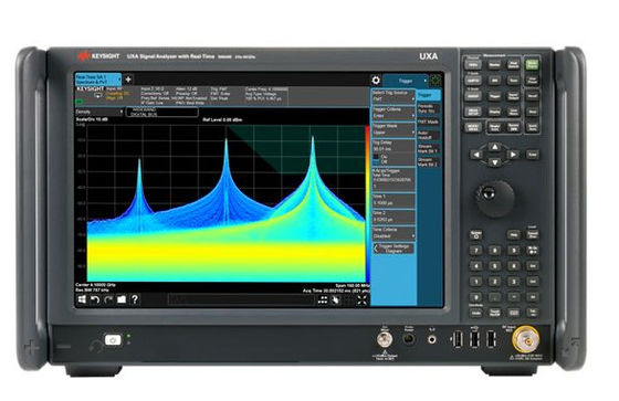acheter Version argentée 2Hz-50GHz de contact multi d'analyseur de spectre de signal de N9040B UXA fabrication en ligne