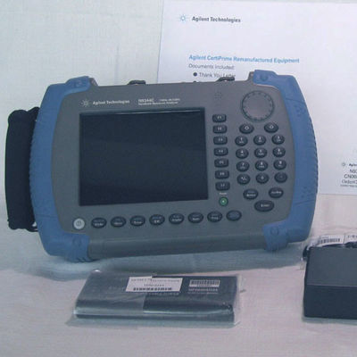 acheter L'analyseur de spectre tenu dans la main de Keysight Agilent N9344C A 1 mégahertz à 20 gigahertz d'utilisable à 9 kilohertz fabrication en ligne