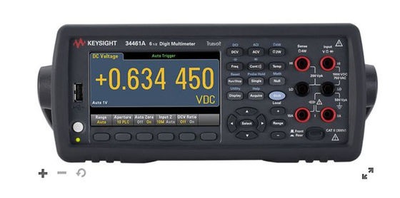 acheter Multimètre électronique stable du matériel 34461A Digital de l'essai 1000V et de l'essai fabrication en ligne