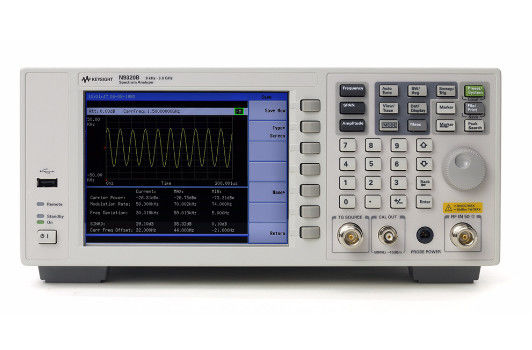 acheter Analyseur de spectre RF de paillasse Keysight Agilent N9320B BSA 9 kHz à 3 GHz d'occasion fabrication en ligne