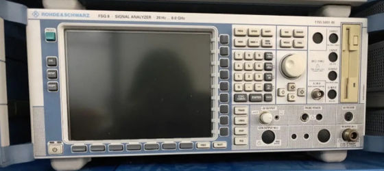 acheter Analyseur Rohde durable et Schwarz FSQ3 de signal du spectroradiomètre rf fabrication en ligne