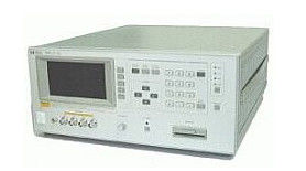 acheter Le mètre pratique de tension résiduelle du banc 2ms/Point, a pré possédé Keysight Agilent 4285A fabrication en ligne