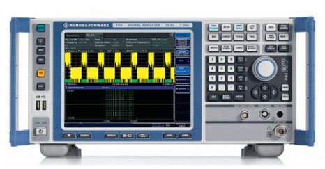 acheter L'analyseur pratique de signal de spectre de 3,6 gigahertz a employé R&S FSV3 pour la LED fabrication en ligne