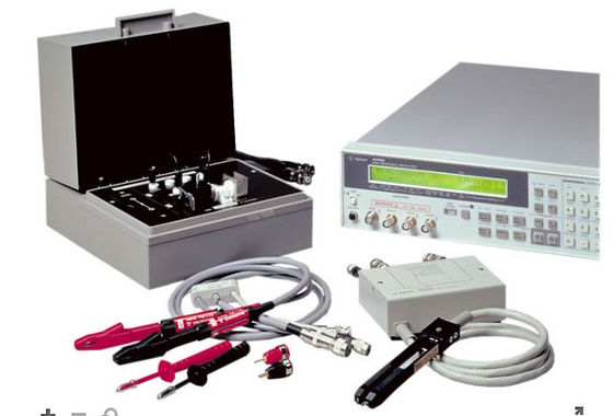 acheter Mètre Keysight Agilent 4339B de matériel d'essai de C.C 10MS Electronic Test And fabrication en ligne