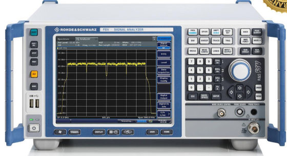 acheter Analyseur de spectre pratique de 40GHz FSV40, Rohde et analyseur de signal de Schwarz FSV40 fabrication en ligne