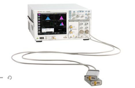 acheter DCA analogique-numérique X de Keysight Agilent 86100D d'oscilloscope de grande largeur de bande fabrication en ligne