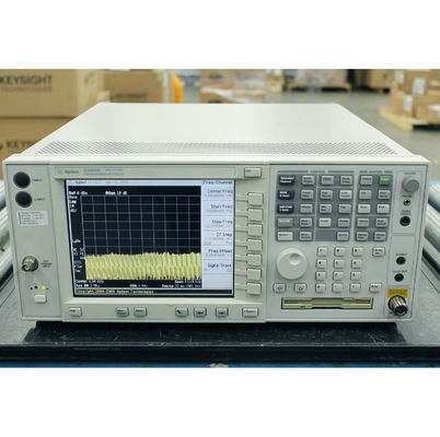 acheter Analyseur de spectre Keysight Agilent E4446A PSA 3 Hz à 44 GHz d'occasion, analyseur RF en rack fabrication en ligne