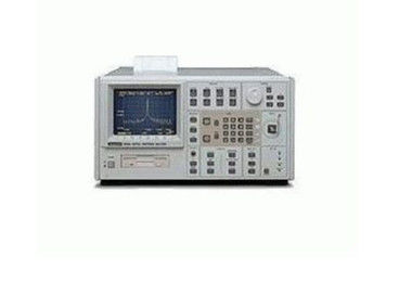 acheter Échelle horizontale optique électronique de l'analyseur de spectre ADVANTEST Q8383 fabrication en ligne