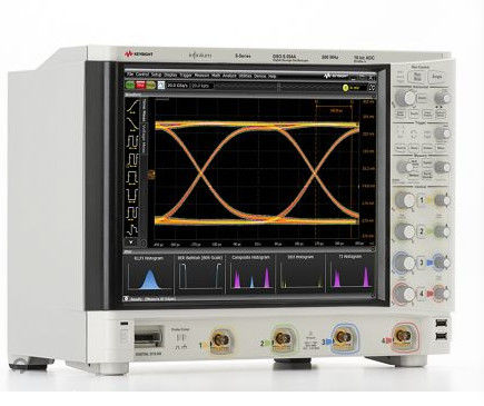 acheter Analogue 20GSa/s pratique et oscilloscope Keysight Agilent DSOS054A de Digital fabrication en ligne