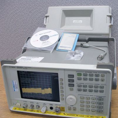 acheter Analyseur de spectre portable Keysight Agilent 8564EC 9 kHz à 40 GHz d'occasion fabrication en ligne