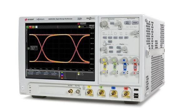 acheter Oscilloscope numérique Infiniium Keysight Agilent DSO91204A avec une bande passante de 12 GHz, un échantillonnage de 40 GSa/s et une mise à niveau de mémoire de 1 Gpts fabrication en ligne