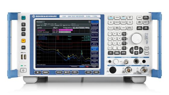 acheter R&S ESR Récepteur de test EMI avec affichage couleur de 10 Hz à 26,5 GHz et largeur de bande de 40 MHz pour les essais EMC fabrication en ligne