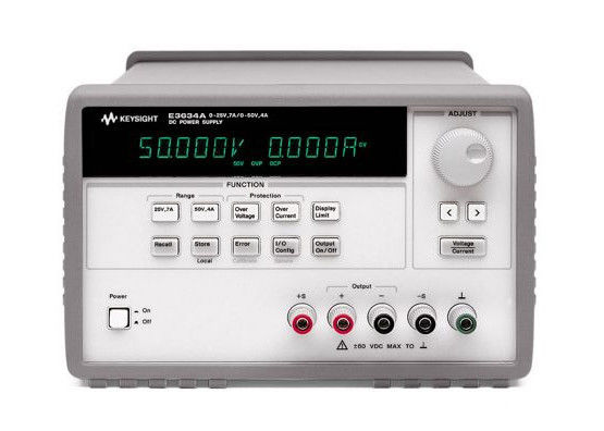 acheter Alimentation d'énergie variable stable de C.C à C.A. 120-200W Keysight Agilent E3633A online manufacture