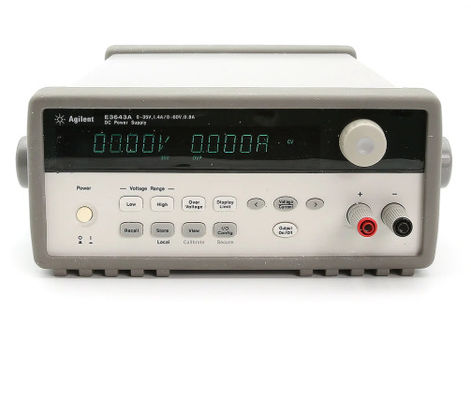 acheter Écurie de GPIB RS232 d'alimentation d'énergie variable de C.C à C.A. de Keysight Agilent E3643A online manufacture