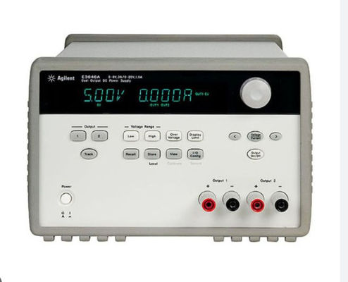 acheter Alimentation d'énergie stable durable d'Agilent Keysight E3646A avec GPIB RS232 fabrication en ligne