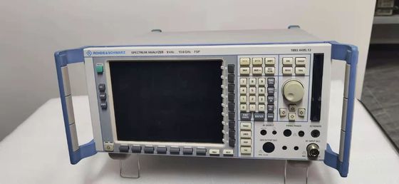 acheter Analyseur de spectre RF de paillasse Rohde and Schwarz FSP13 avec une plage de fréquences de 9 kHz à 13 GHz et un niveau de bruit de -155 dBm fabrication en ligne