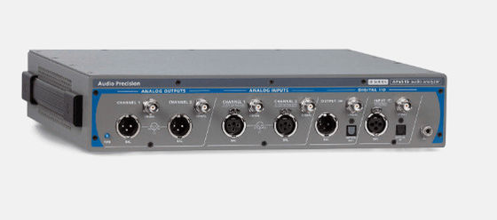 acheter Série multifonctionnelle de l'analyseur audio à deux voies APx515B de précision fabrication en ligne