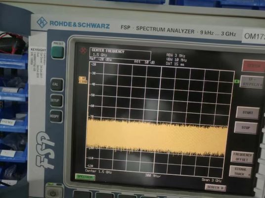 acheter Analyseur de spectre RF Rohde et Schwarz FSP3 Analyseur de fréquence RF pratique fabrication en ligne