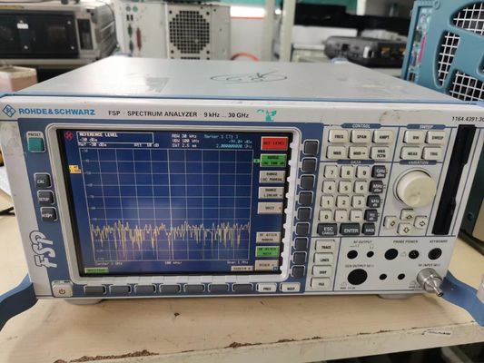 acheter Analyseur de spectre de FCC Benchtop rf 9KHz-30GHz Rohde et Schwarz FSP30 fabrication en ligne
