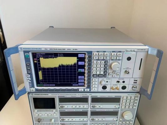 acheter Analyseur de spectre RF Bluetooth de 20 Hz à 50 GHz utilisé par Rohde And Schwarz FSU50 fabrication en ligne