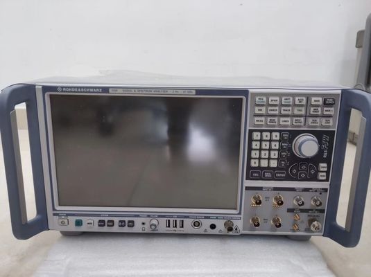 acheter L'analyseur de spectre RF à plateau de Rohde et Schwarz FSW67 avec une plage de 2 Hz à 67 GHz et un faible bruit de phase fabrication en ligne
