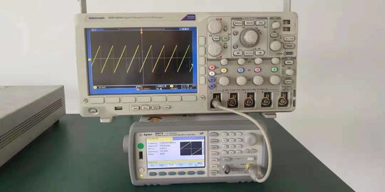 acheter La Manche analogique-numérique de l'oscilloscope 300MHz 2.5GS/S 4 de Tektronix DPO3034 fabrication en ligne