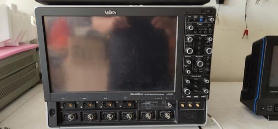 acheter Oscilloscope WaveMaster pratique SDA820Zi-A de LeCroy 20GHz Digital online manufacture