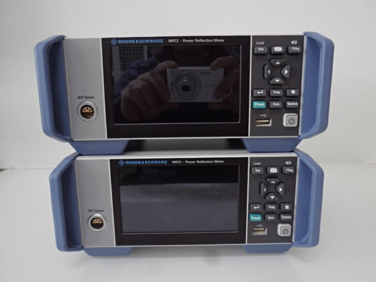 acheter Rohde et compteur d'électricité de Schwarz NRT2 branchent pratique universel fabrication en ligne