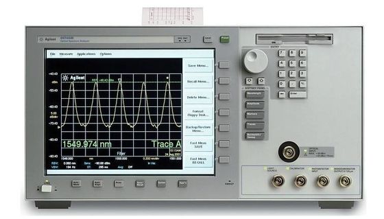 acheter Analyseur de spectre optique flexible portatif Keysight Agilent 86141B fabrication en ligne