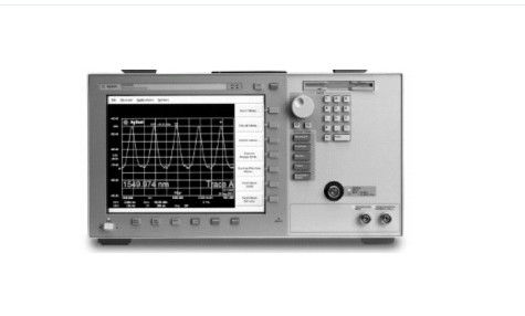 acheter Longueur d'onde simple pratique optique d'analyseur de spectre de Keysight Agilent 86146B fabrication en ligne