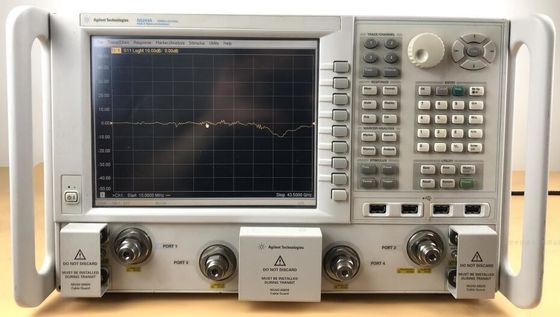 acheter Analyseur de réseau vectoriel Keysight Agilent N5244A PNA-X 10 MHz-43,5 GHz avec plage dynamique de 126 dB et source secondaire intégrée fabrication en ligne