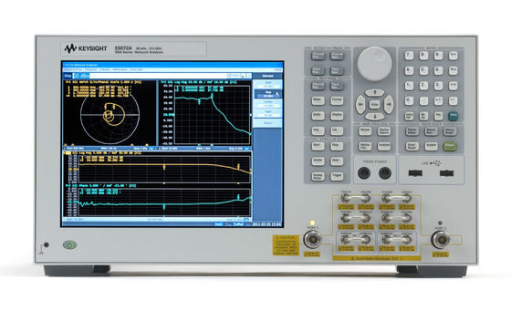 acheter Analyseur de réseau vectoriel de la série ENA prédétenu 8,5 GHz à 2 ports pour les essais RF fabrication en ligne