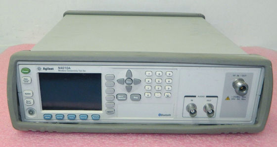acheter Ensemble sans fil universel d'essai de connectivité de Keysight Agilent N4010A fabrication en ligne