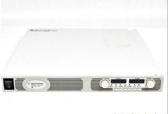 acheter Alimentation d'énergie utilisée de système de C.C d'Agilent N5747A d'instrument 60V 12.5A 750W programmable fabrication en ligne