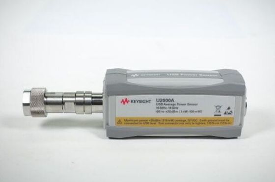 acheter Utilisé Portable Keysight Agilent U2000A 10 MHz - 18 GHz Capteur d'alimentation USB avec une plage de -60 à +20 dBm et un design plug-in fabrication en ligne