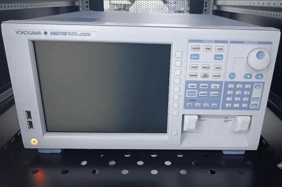 acheter Échelle horizontale optique électronique d'analyseur de spectre de Yokogawa AQ6370D fabrication en ligne
