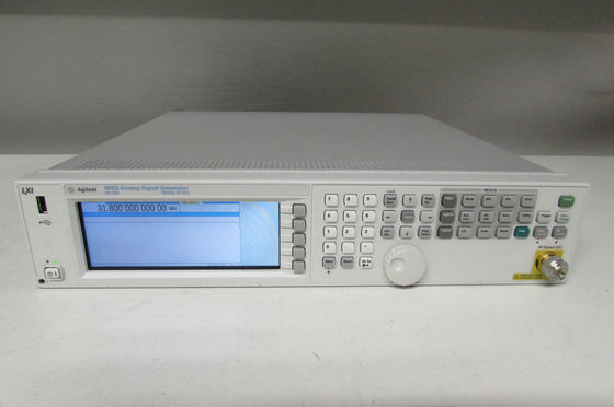 acheter Keysight N5183A Générateur de signal analogique à micro-ondes MXG de 100 kHz à 40 GHz avec assemblages interchangeables sur le terrain et modulation d'impulsion de phase AM FM fabrication en ligne
