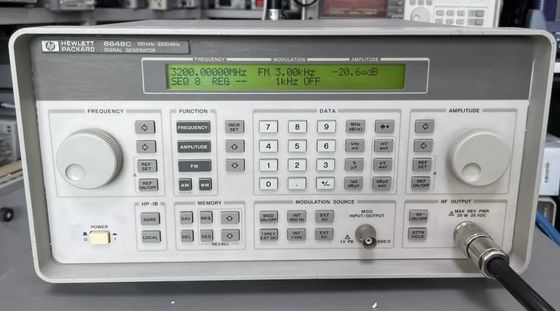 acheter Keysight Agilent 8648C Générateur de signal synthétisé 9KHz à 3200 MHz fabrication en ligne