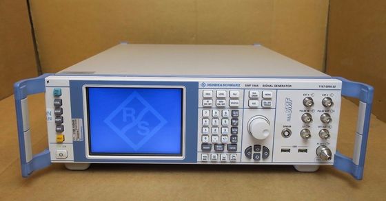 acheter Rohde et équipement de test utilisé universel de générateur de signaux de micro-onde de Schwarz SMF100A fabrication en ligne