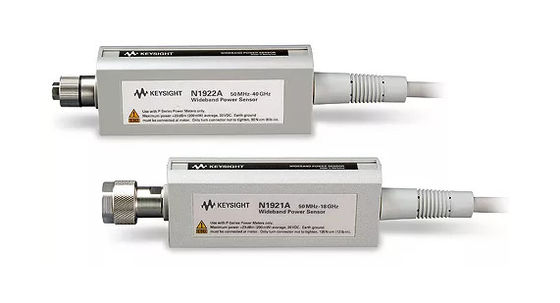 acheter Le capteur à large bande de puissance de P-séries de Keysight Agilent N1922A 50 mégahertz à 40GHz branchent fabrication en ligne