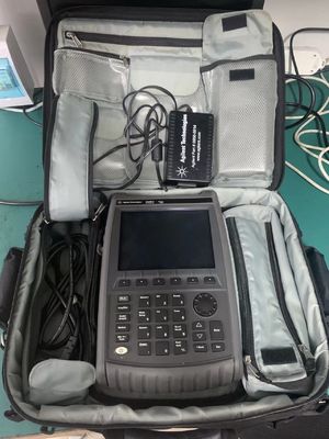 acheter Analyseur RF portable Agilent N9913A FieldFox avec plage de fréquences de 4 GHz et analyseur de réseau vectoriel fabrication en ligne